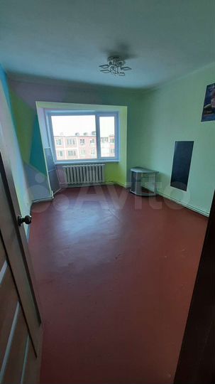 3-к. квартира, 67,4 м², 5/5 эт.