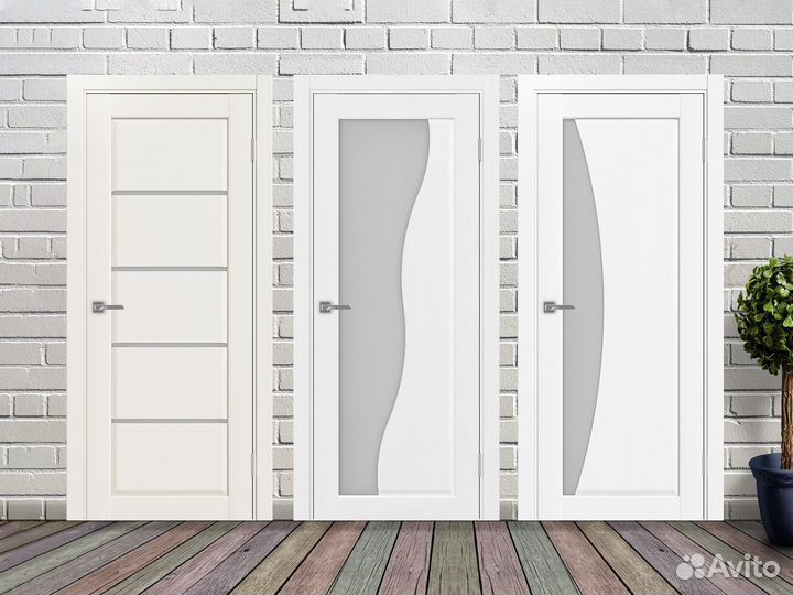 Межкомнатные двери