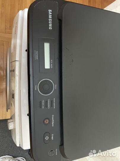 Мфу принтер лазерный Samsung SCX-4600