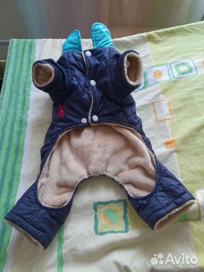 Одежда для маленьких собак