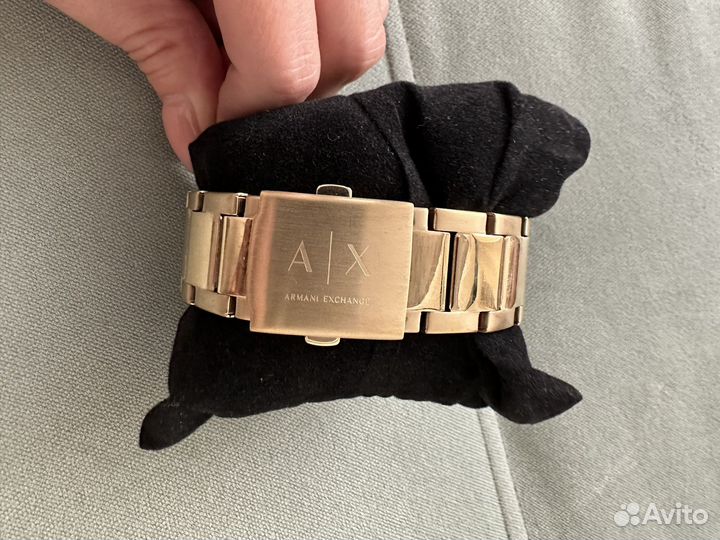 Часы мужские armani exchange