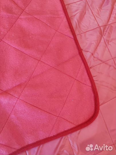 Покрывало плед дорожный 120х150см