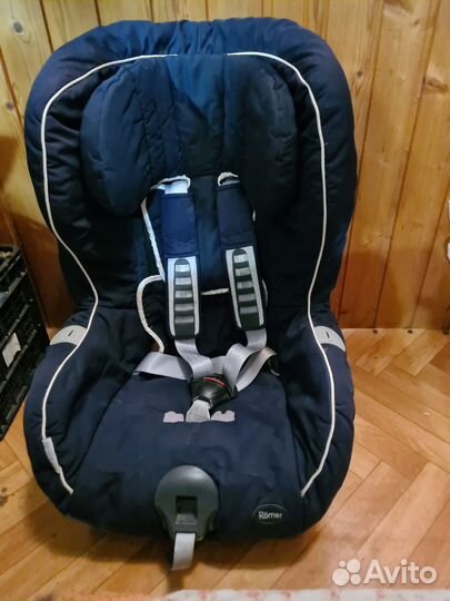 Детское автокресло romer 9-18 кг