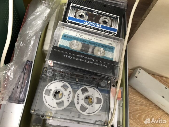 Аудиокассеты tdk d90