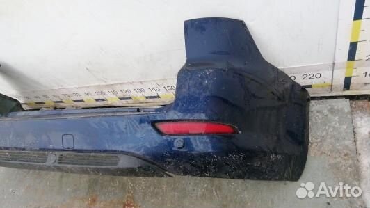 Бампер задний ford mondeo 4 (YML04HG01)