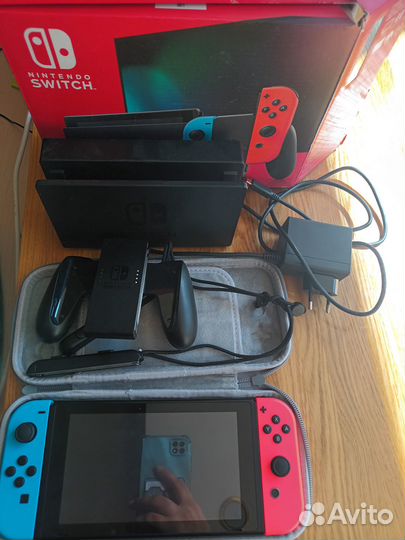 Nintendo switch