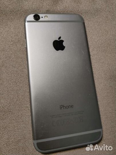iPhone 6, 32 ГБ