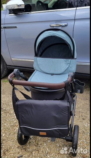 Коляска 2в1
