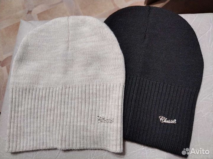 Шапка новая