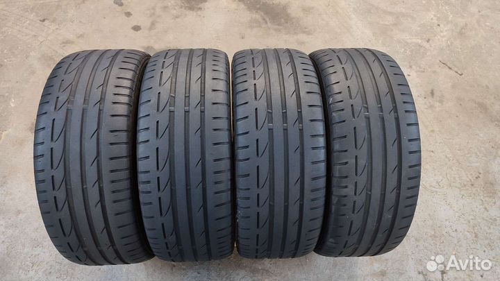 Bridgestone Potenza S001 215/55 R16 93W