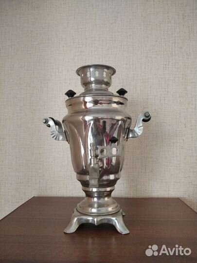 Самовар электрический раритет СССР