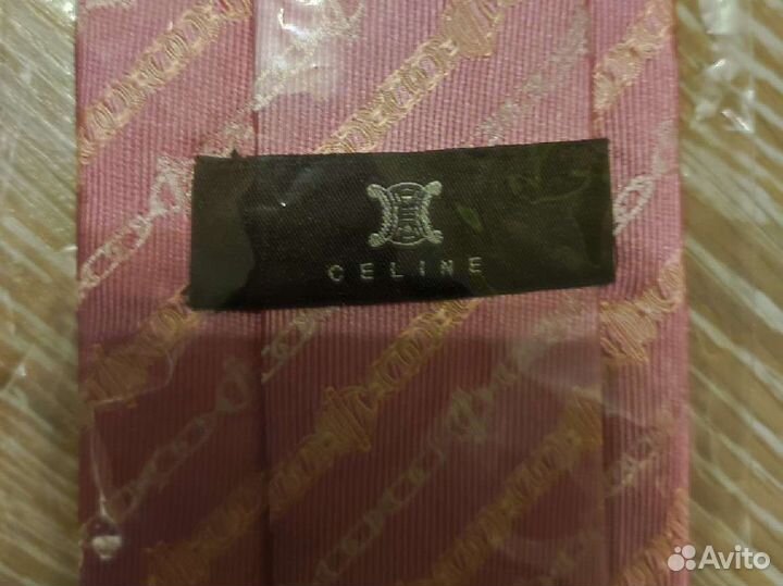 Галстук Celine
