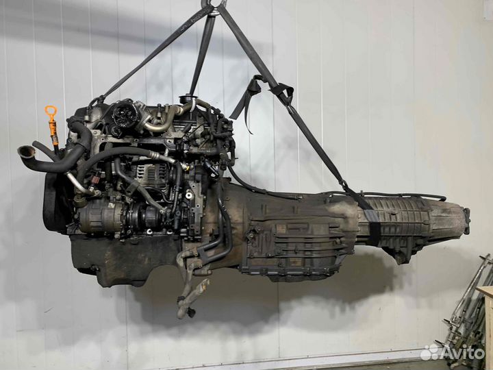 Двигатель Volkswagen Touareg 2.5TDI BAC