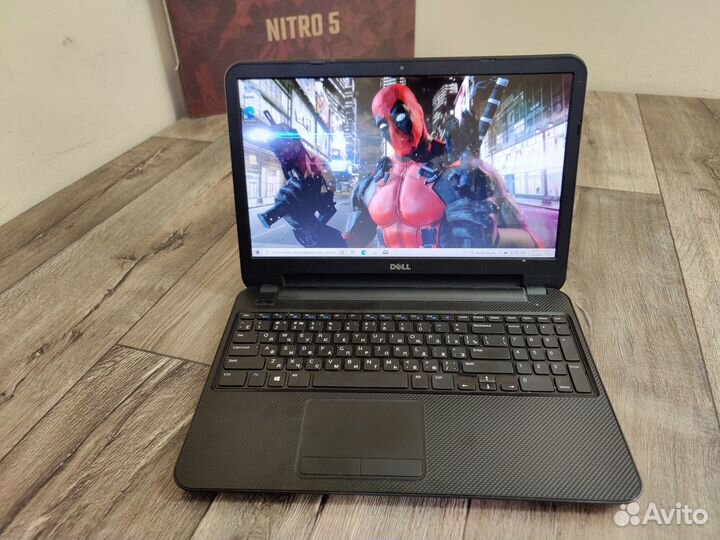 Dell inspiron (core i5)