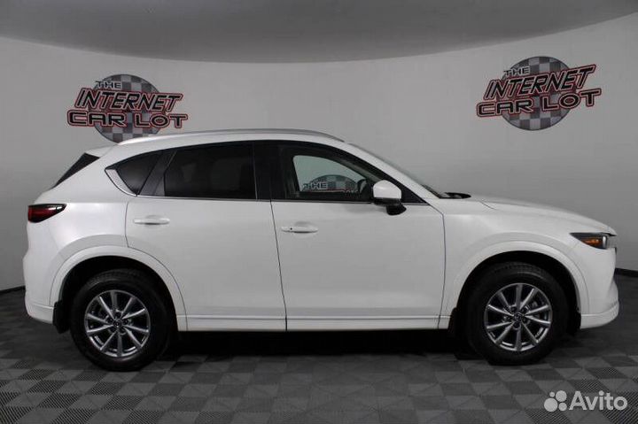 Mazda CX-5 2.5 AT, 2024, 4 813 км