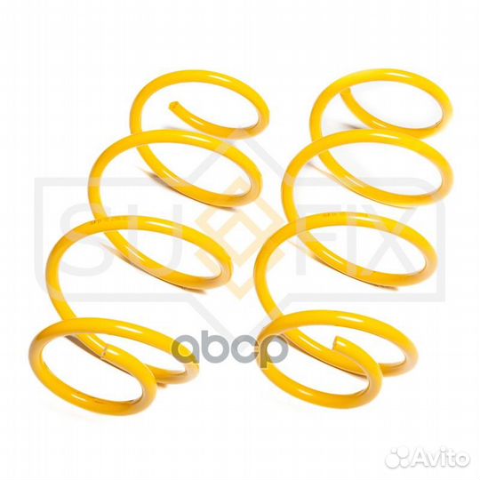 Пружины подвески перед прав/лев hyundai I30