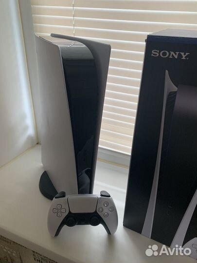 Sony playstation 5 digital edition