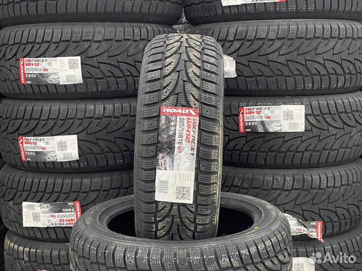RoadX RX Frost WH12 205/55 R16 91T