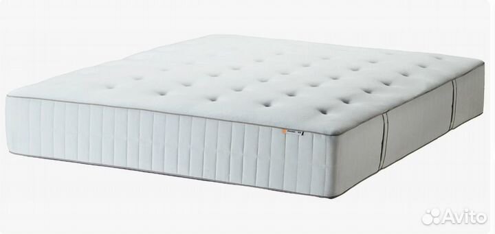 Кровать Corso-2 160х200 см Экокожа в комплекте с м