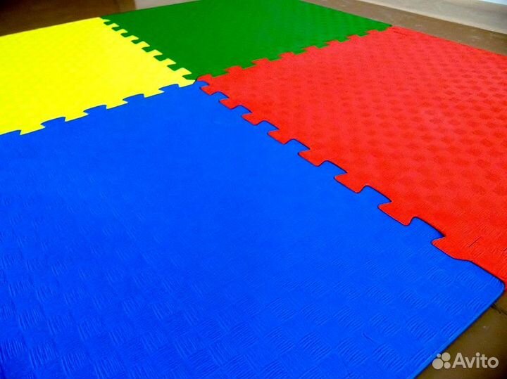 Спортивные будо маты