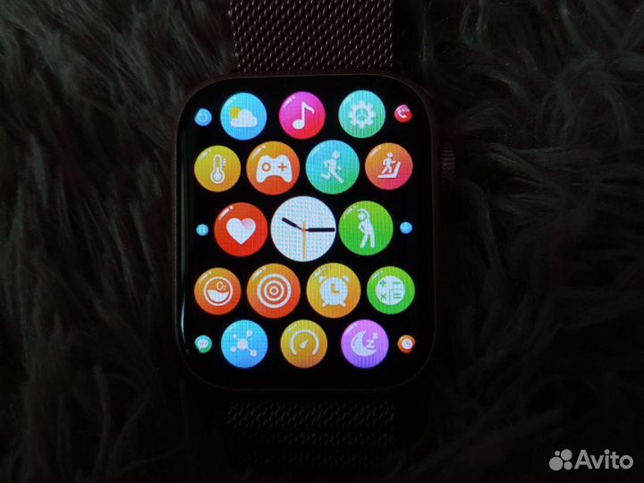 Часы GS8 MAX