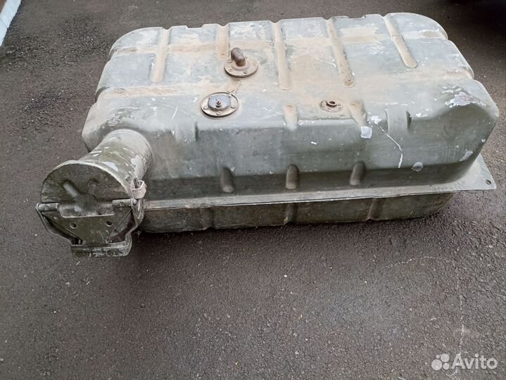 Бензобак на ЗИЛ