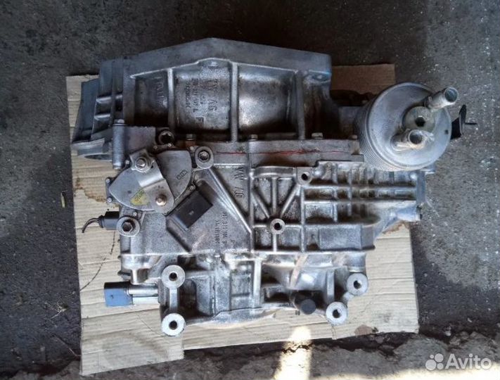 АКПП 09G Volkswagen Polo 1.6