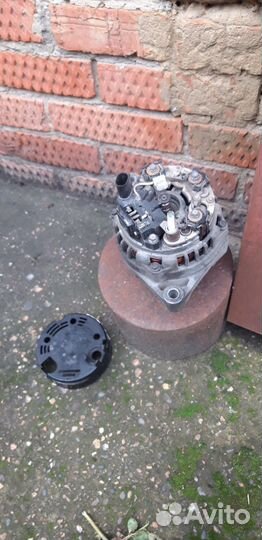 LADA Priora генератор