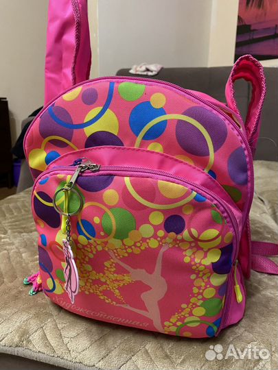 Рюкзак для художественной гимнастики