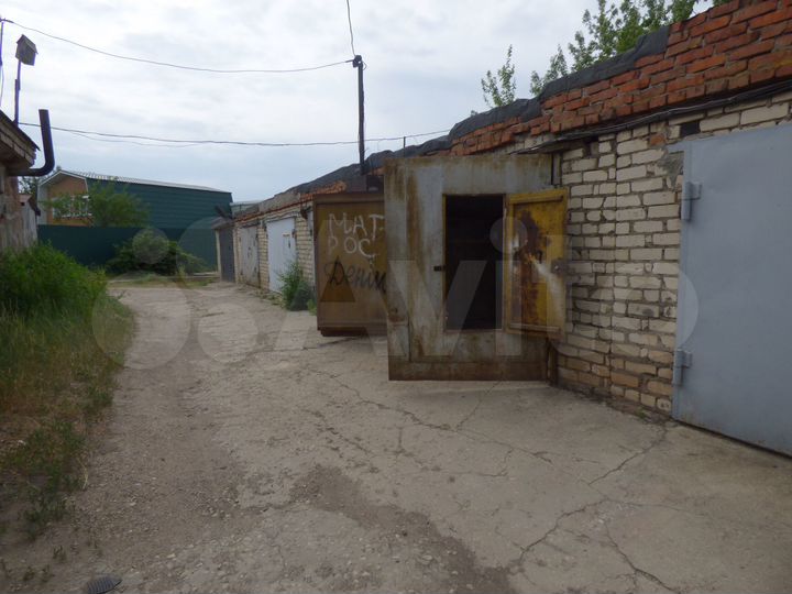 Гараж, 25 м²