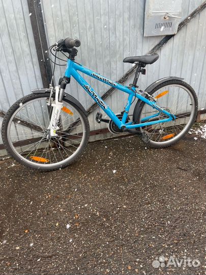 Велосипед скоростной подростковый взрослый бу