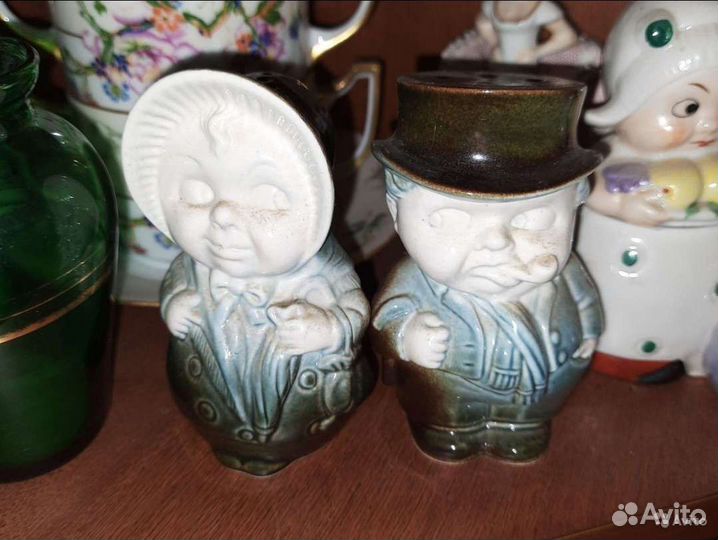 Вышлю винтаж гдр 70е 6шт набор