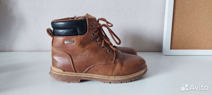 Ботинки для мальчика