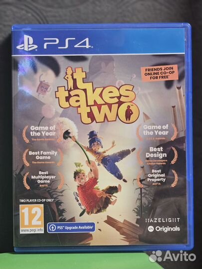 It Takes Two