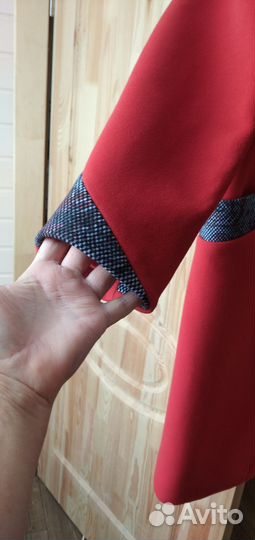 Пальто весна осень