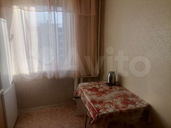 1-к. квартира, 36 м², 9/9 эт.