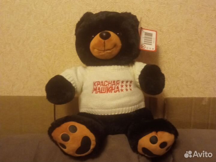 Мягкие игрушки