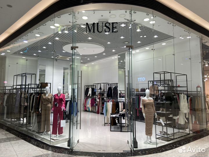 Готовый бизнес магазин одежды