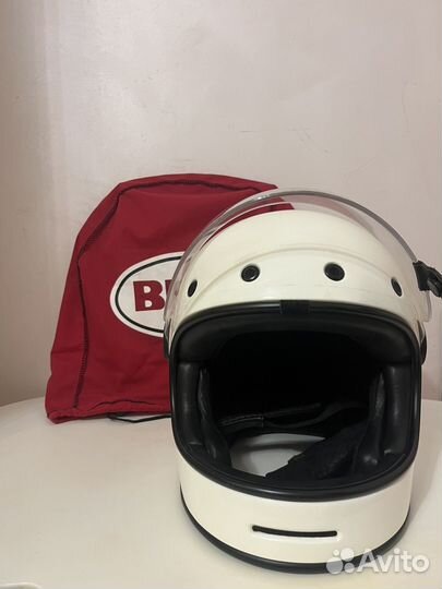 Шлем Bell Bullitt