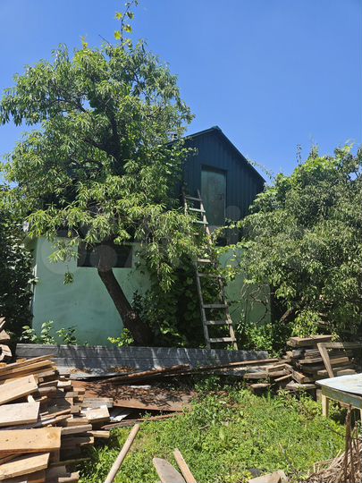 Дача 30 м² на участке 2 сот.