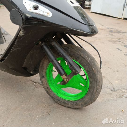 Скутер Forsage