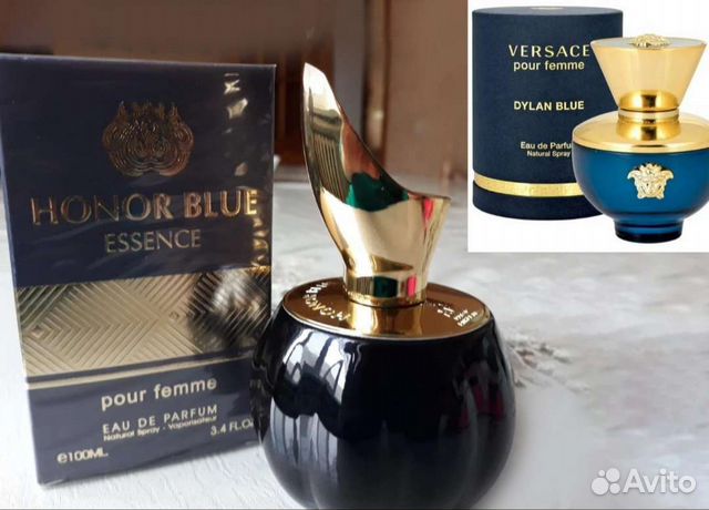 Парфюмерия женская Дубай Honor Blue Essence