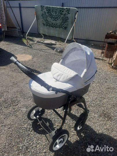 Детские коляски бу