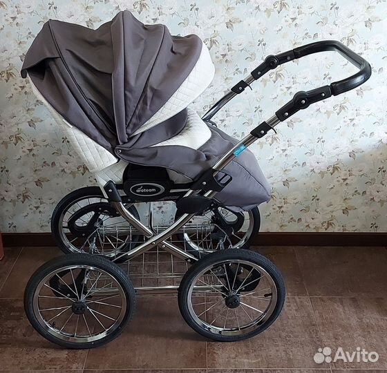 Коляска 2 в 1 Aroteam Veronimo