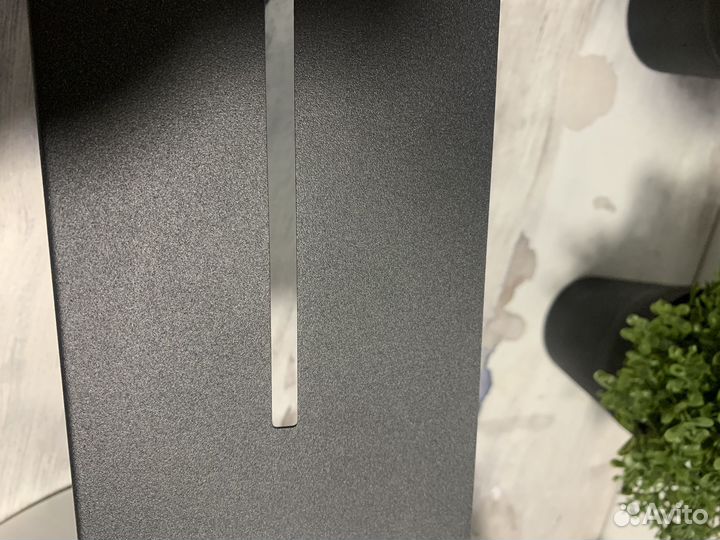 Полка настенная угловая для ванной