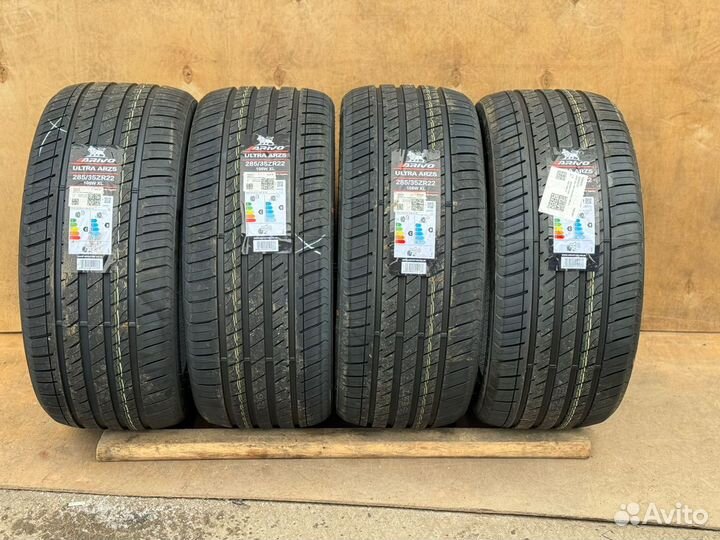 Arivo Ultra ARZ5 285/35 R22