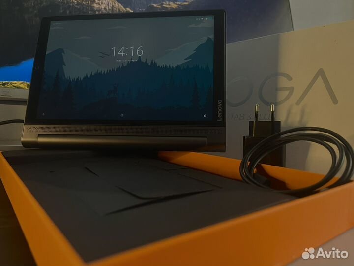 Планшет - Lenova yoga tab 3 plus