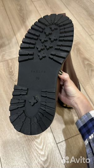 Ботинки sandro 39