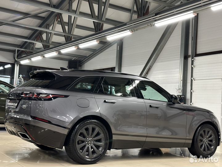 Land Rover Range Rover Velar 3.0 AT, 2018, 89 126 км