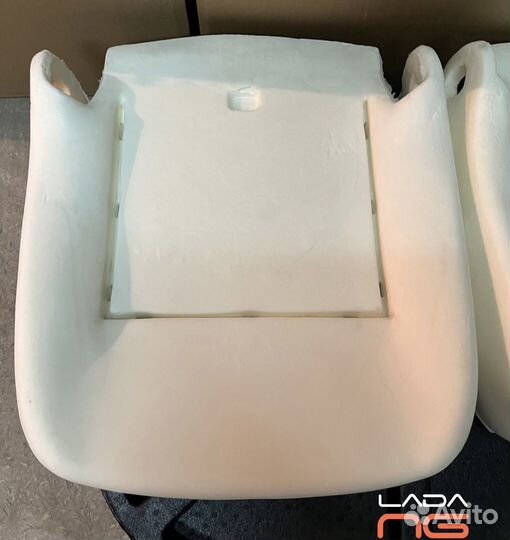Пенолитье набивка сидений Ларгус